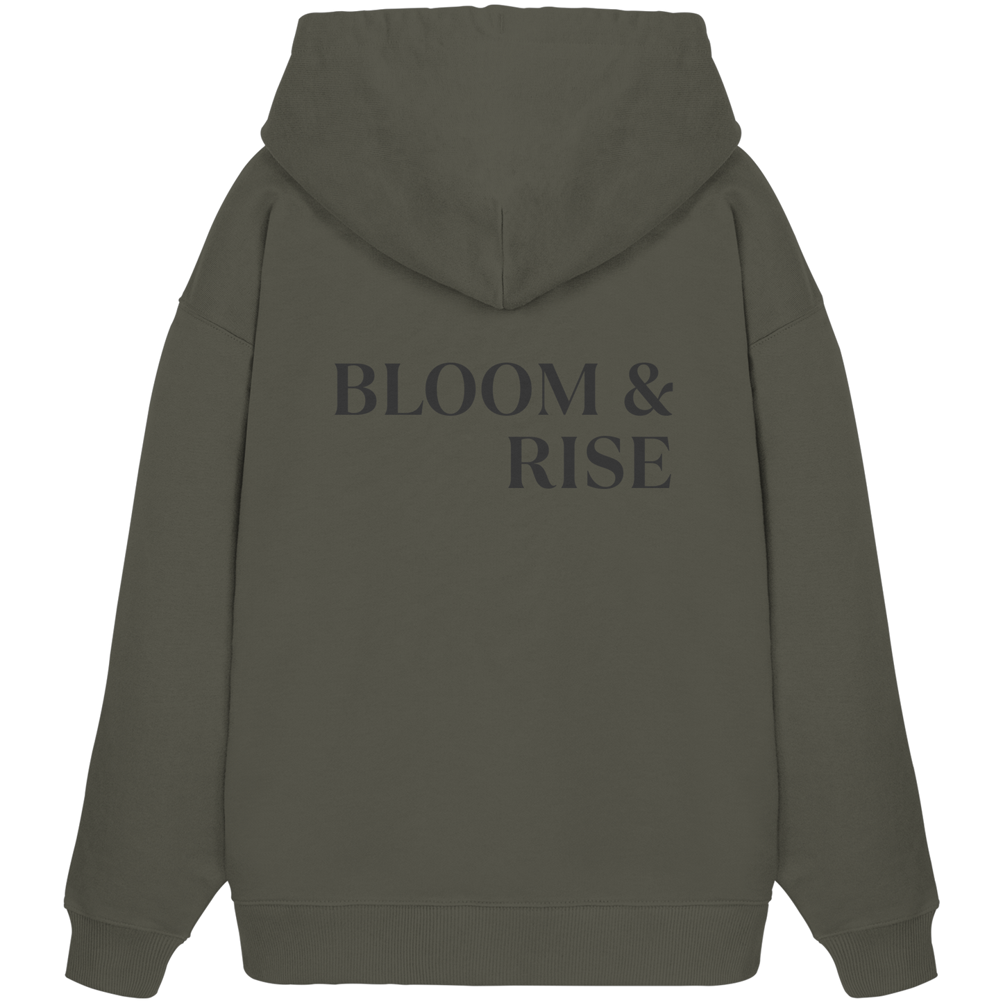Louisa - Bloom & Rise Hoodie