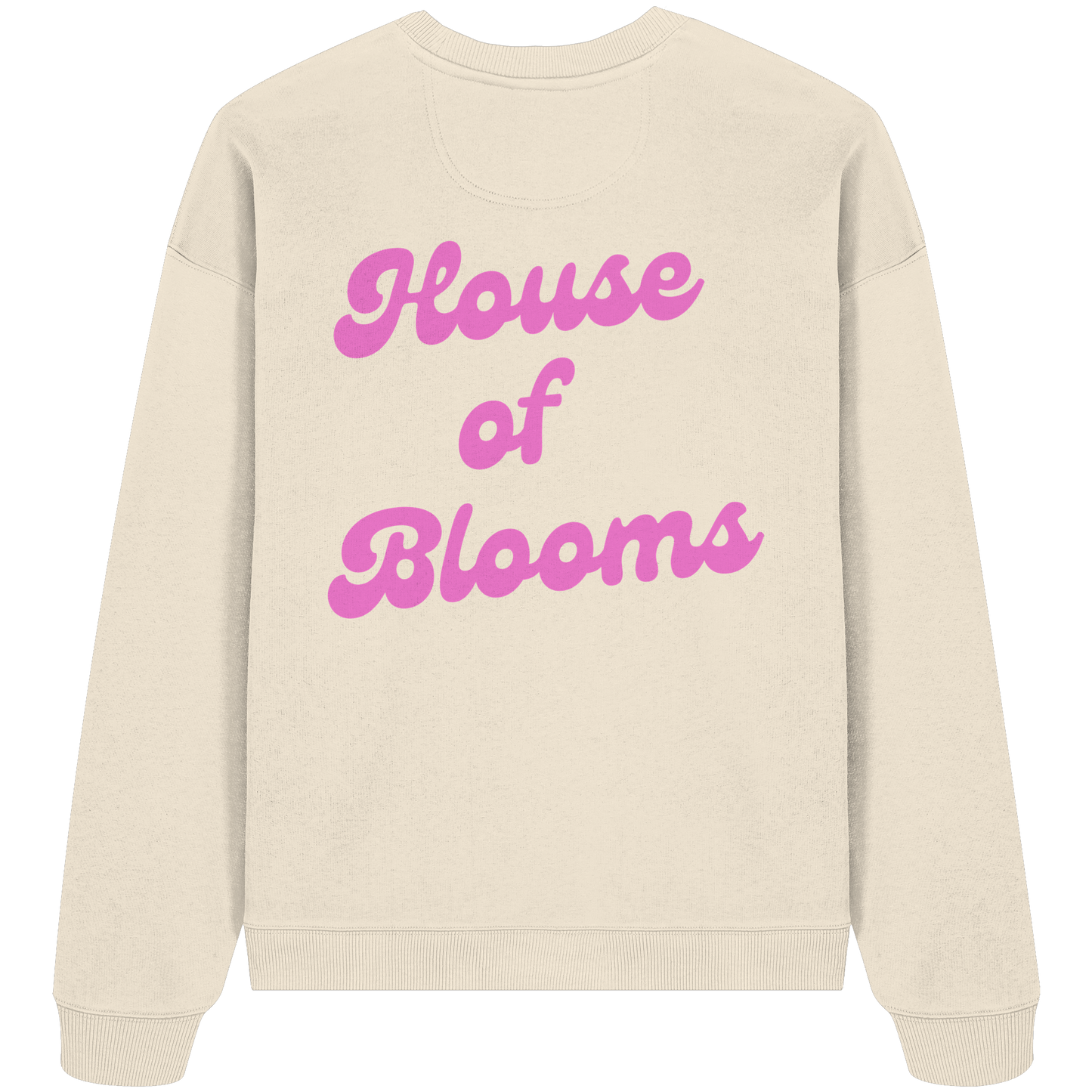 Bloomy Sweater