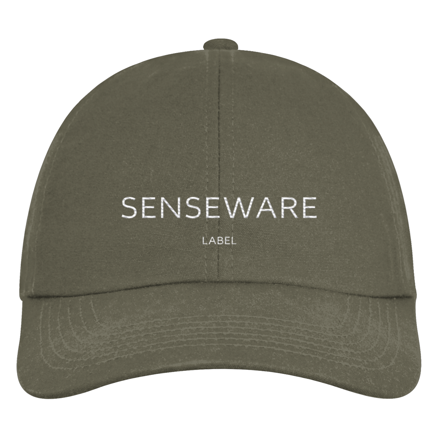 Camilla - Organic 6-Panel Cap
