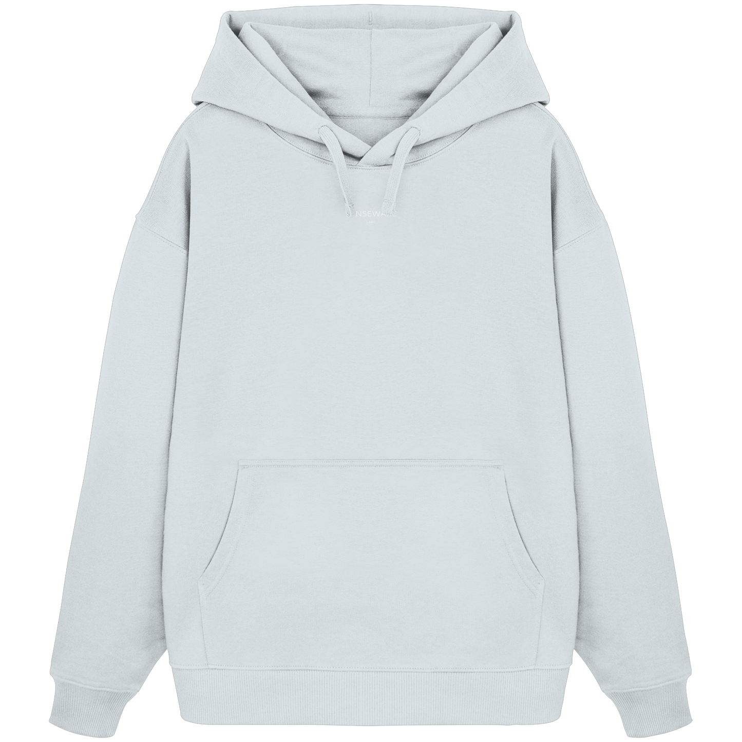 Ludwig - Basic Oversize Hoodie