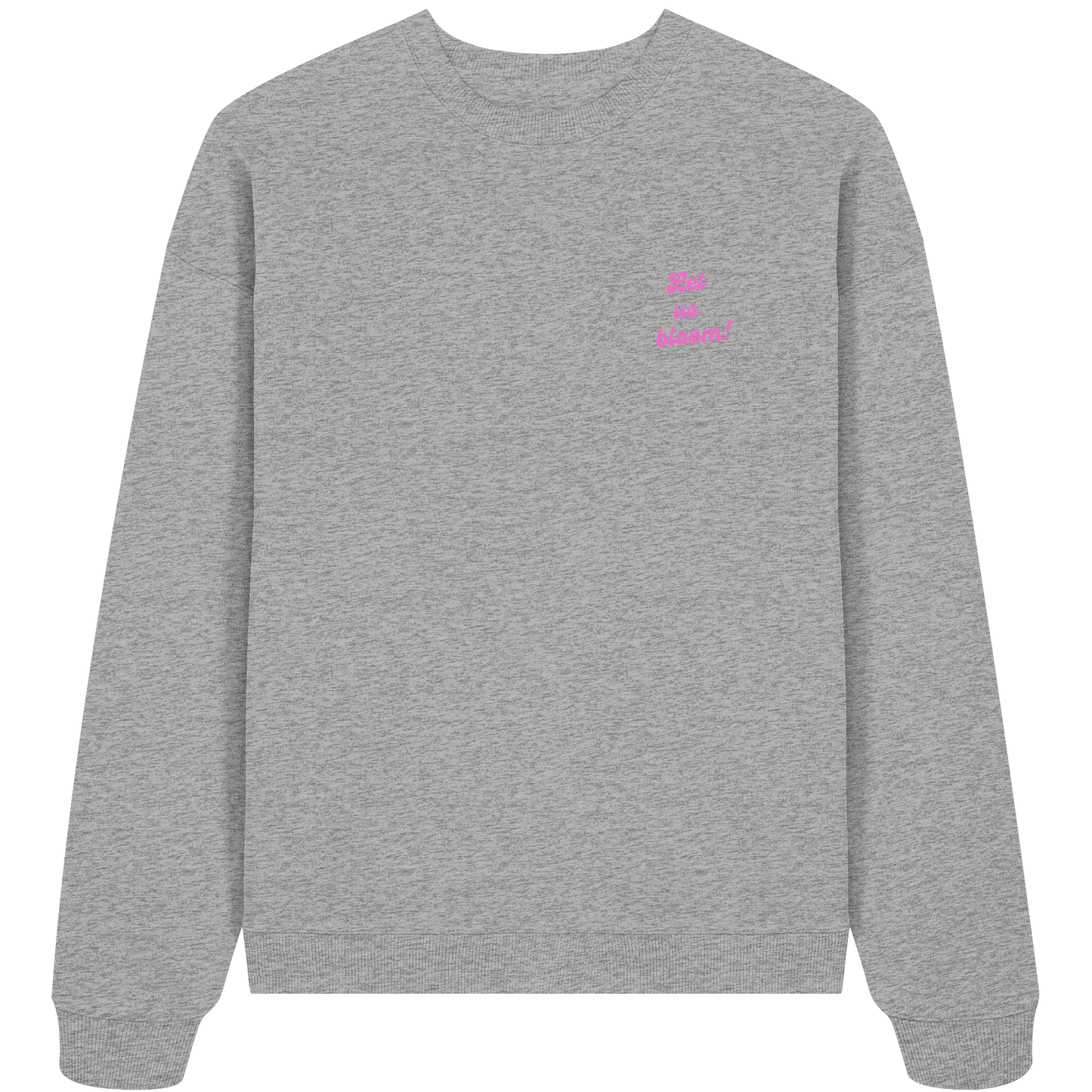 Bloomy Sweater