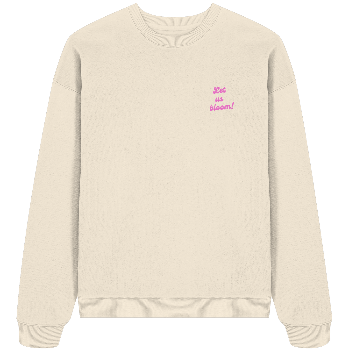 Bloomy Sweater