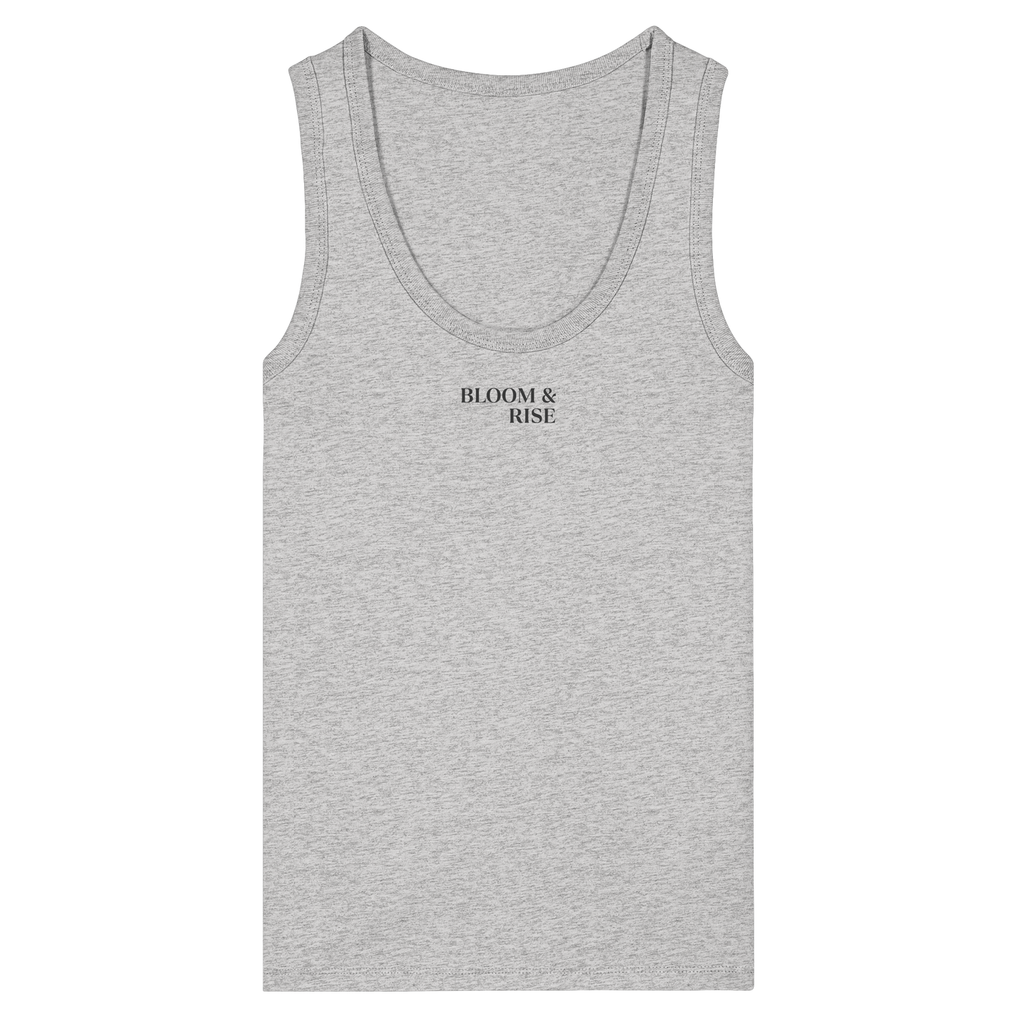 Tinky - Womens Organic Fitted Tank Top