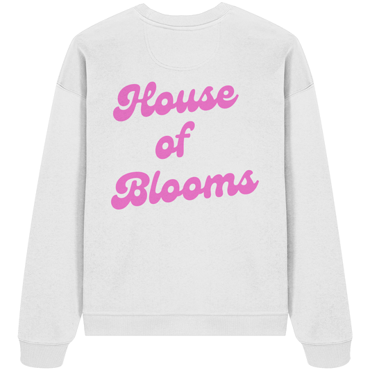 Bloomy Sweater