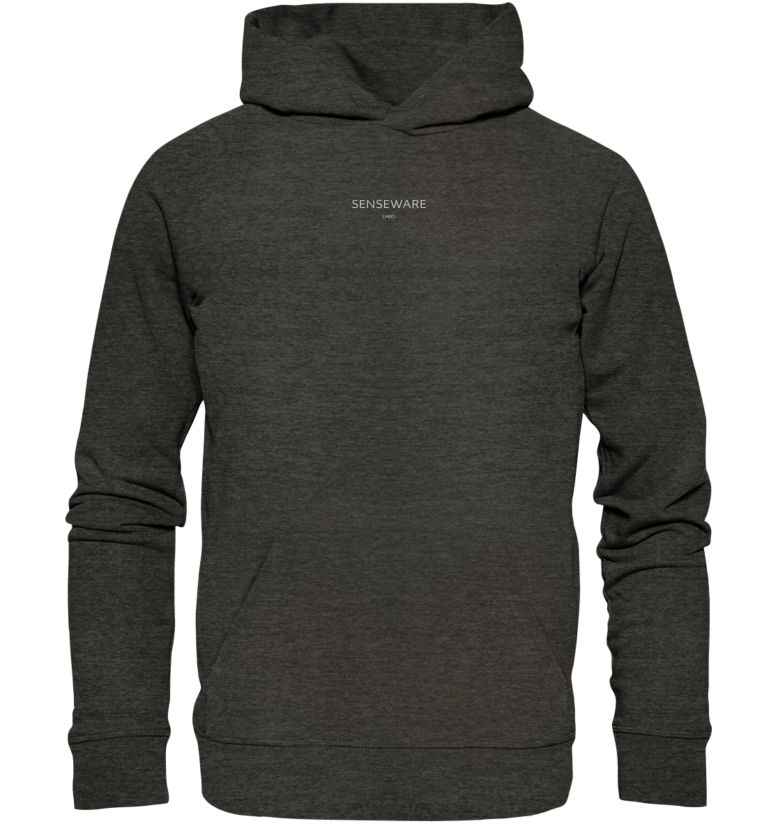 Ludwig - Organic Hoodie (Stick)