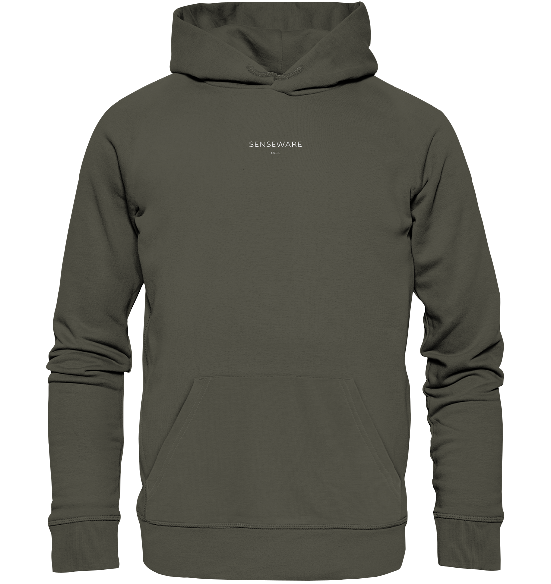 Ludwig - Organic Hoodie (Stick)