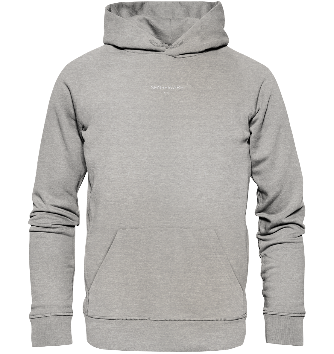 Ludwig - Organic Hoodie (Stick)