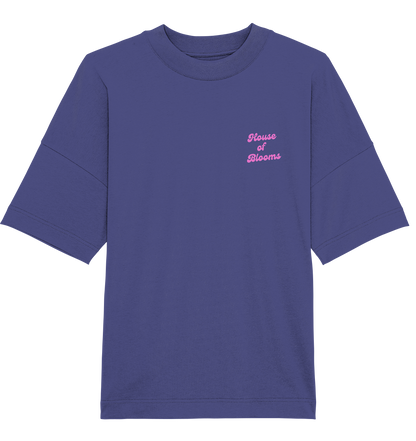 Bloomy Tee - Oversized Shirt