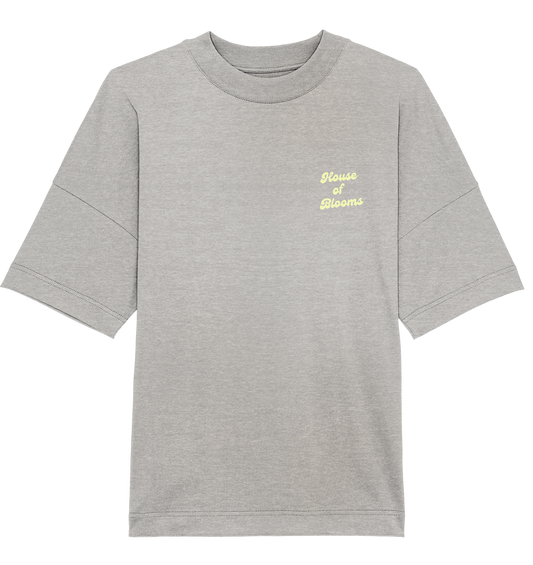 Bloom & Rise - Organic Oversize Shirt