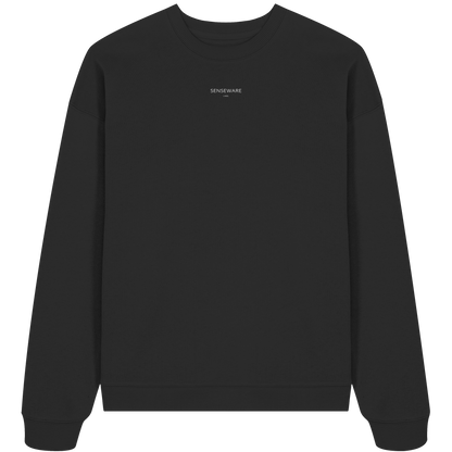 Lea - Basic Oversize Sweatshirt