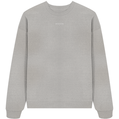 Lea - Basic Oversize Sweatshirt