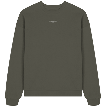 Lea - Basic Oversize Sweatshirt