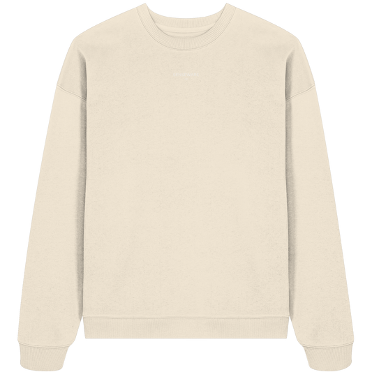 Lea - Basic Oversize Sweatshirt