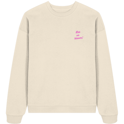 Bloomy Sweater