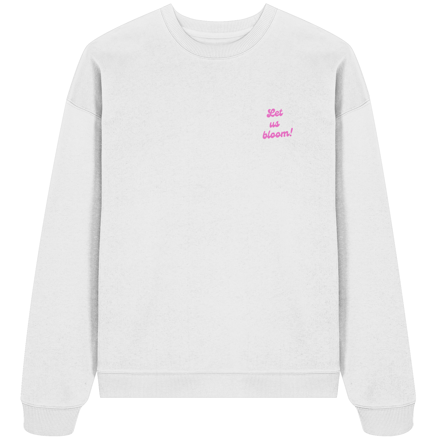 Bloomy Sweater