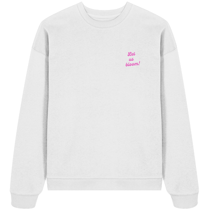 Bloomy Sweater