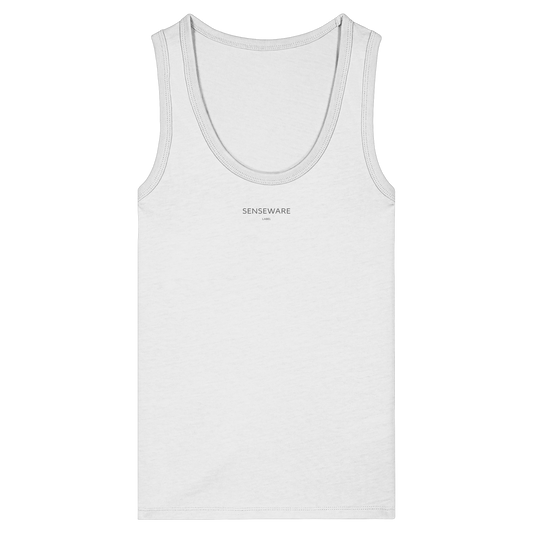 Chloe - Womens Organic Fitted Tank Top